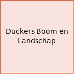 Duckers Boom en Landschap